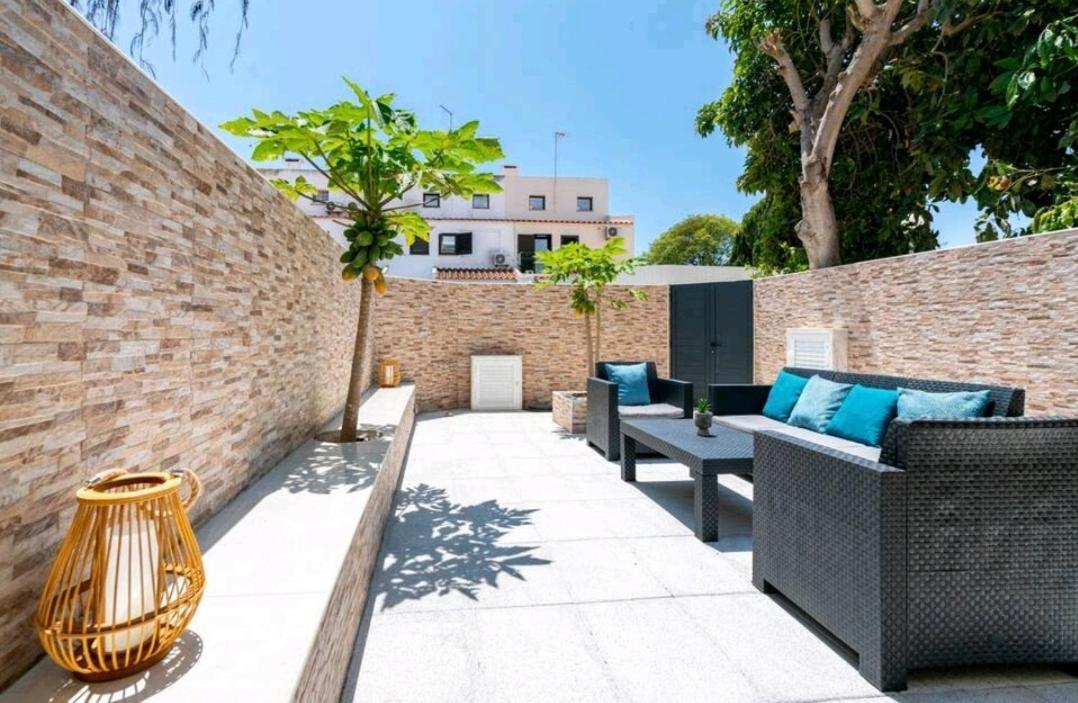 Marina Holiday House クアルテイラ エクステリア 写真